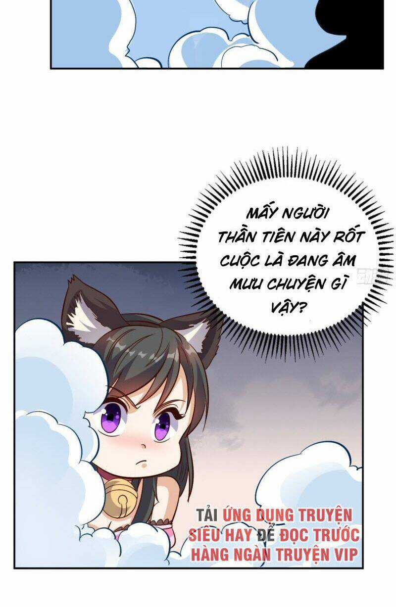 Wechat Siêu Cấp Chapter 135 trang 16