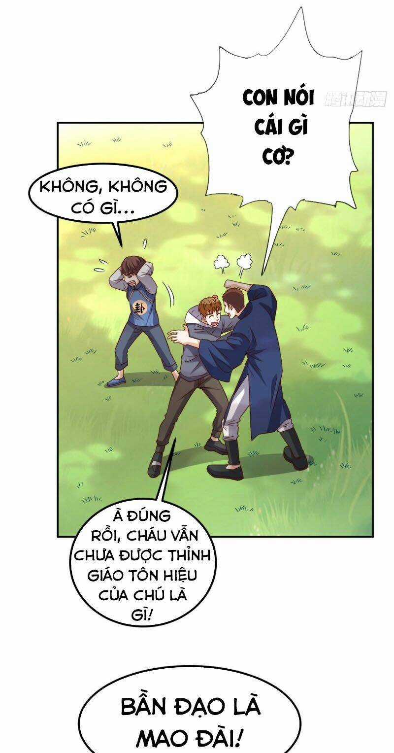 Wechat Siêu Cấp Chapter 135 trang 19