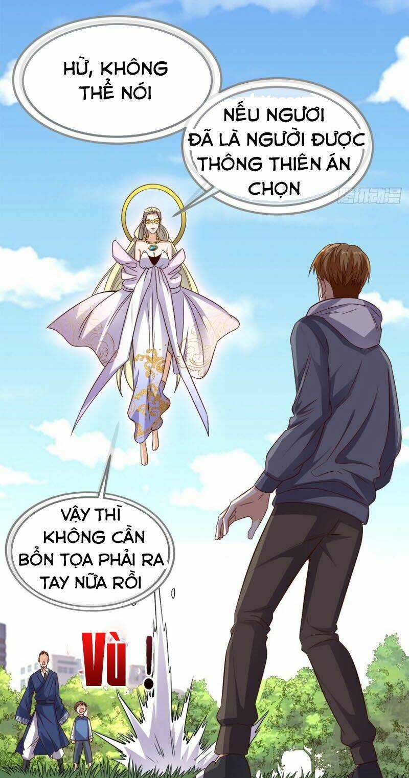 Wechat Siêu Cấp Chapter 135 trang 2