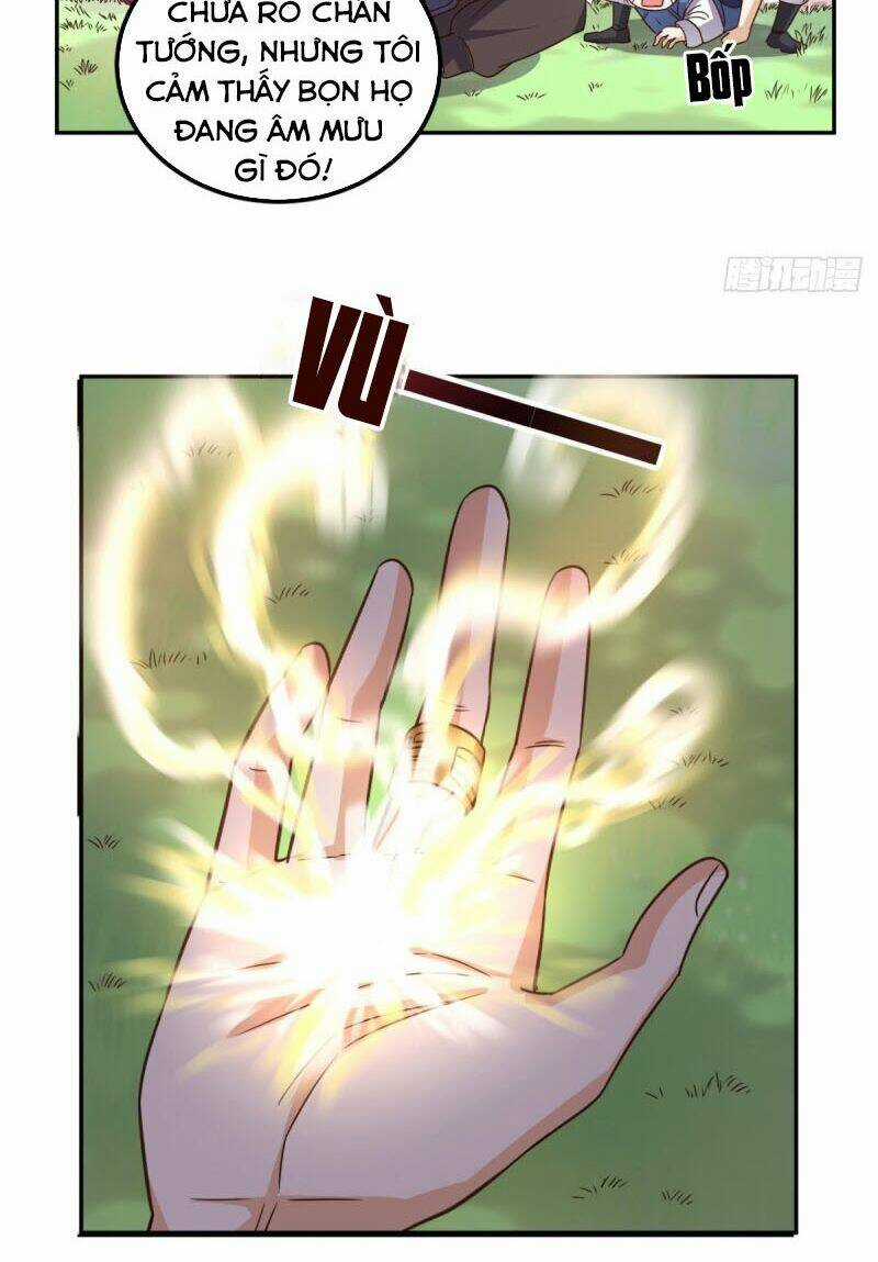 Wechat Siêu Cấp Chapter 135 trang 25