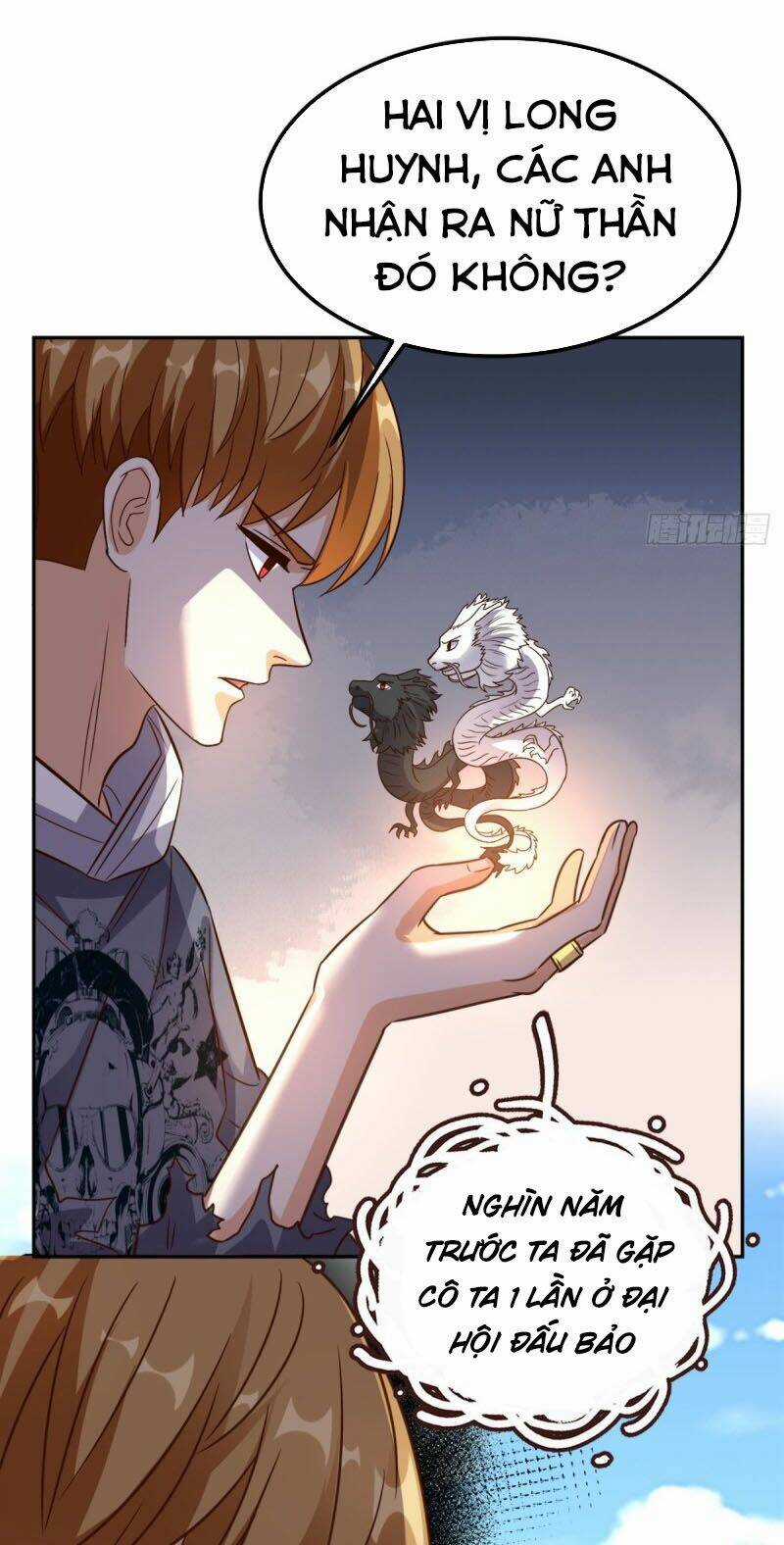 Wechat Siêu Cấp Chapter 135 trang 26