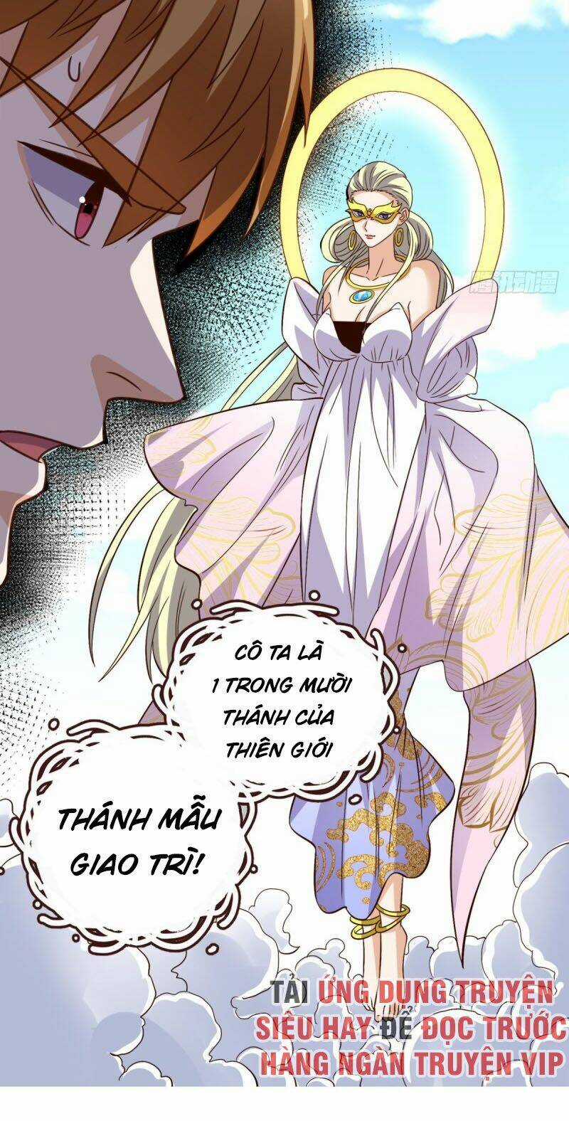 Wechat Siêu Cấp Chapter 135 trang 27