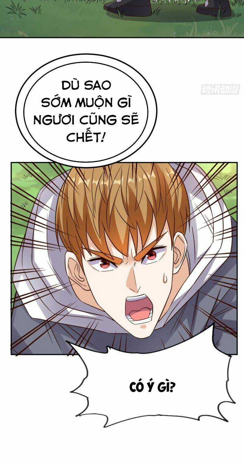 Wechat Siêu Cấp Chapter 135 trang 3