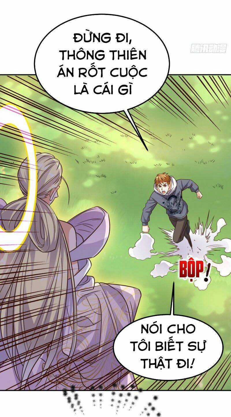 Wechat Siêu Cấp Chapter 135 trang 4