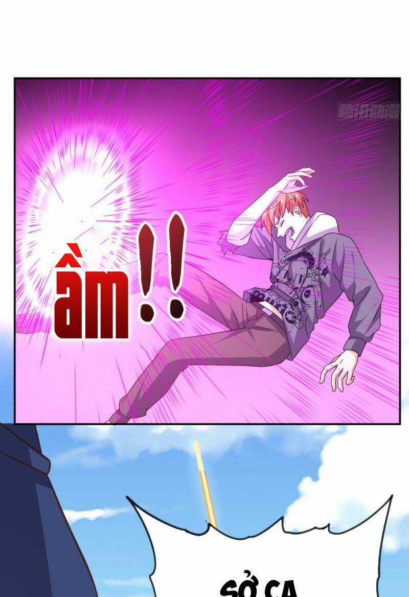 Wechat Siêu Cấp Chapter 135 trang 6