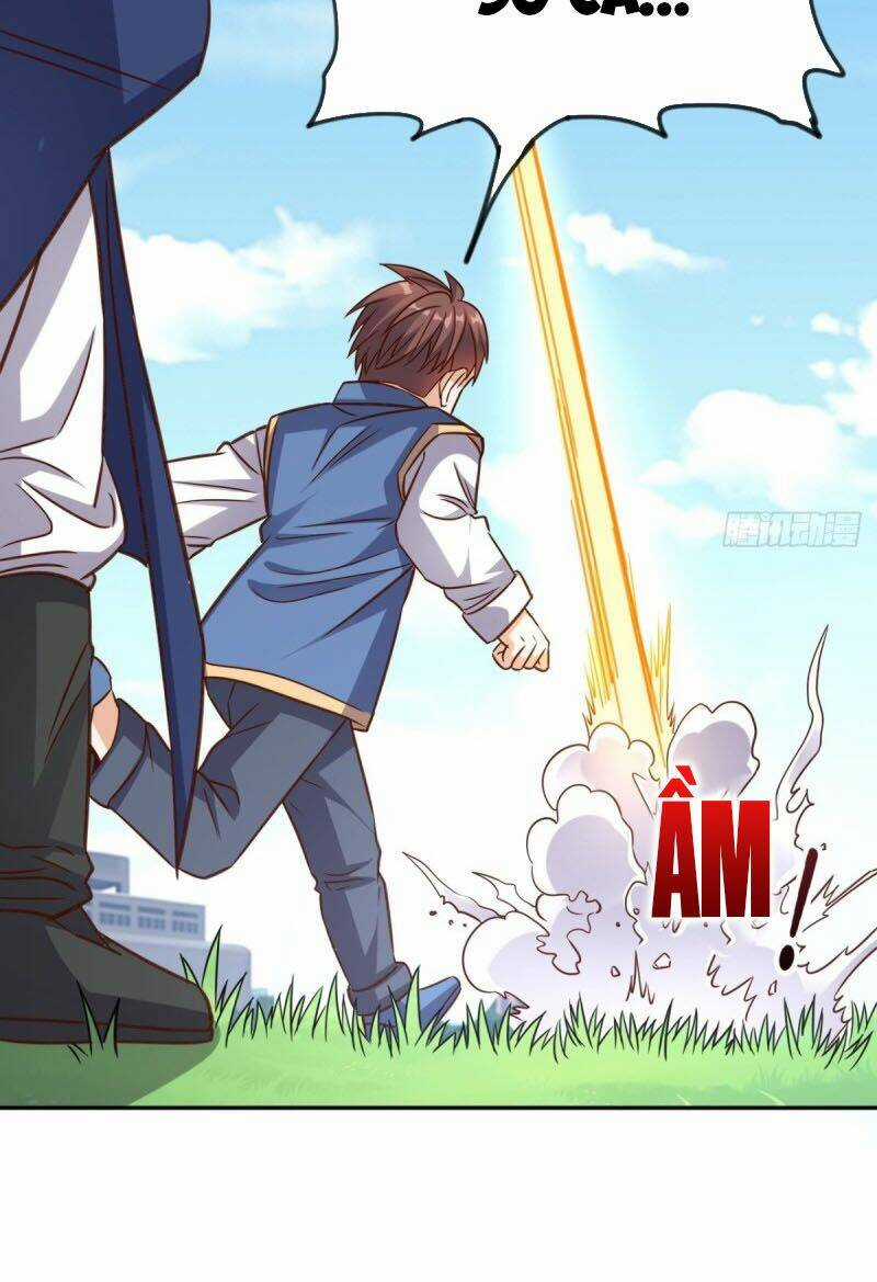 Wechat Siêu Cấp Chapter 135 trang 7