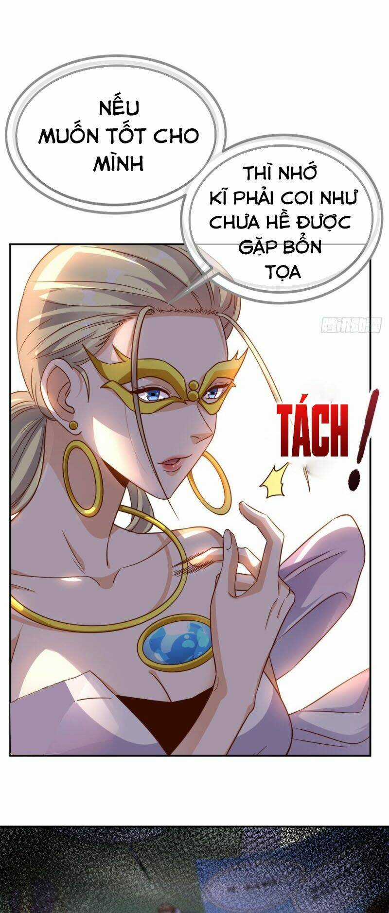 Wechat Siêu Cấp Chapter 135 trang 8