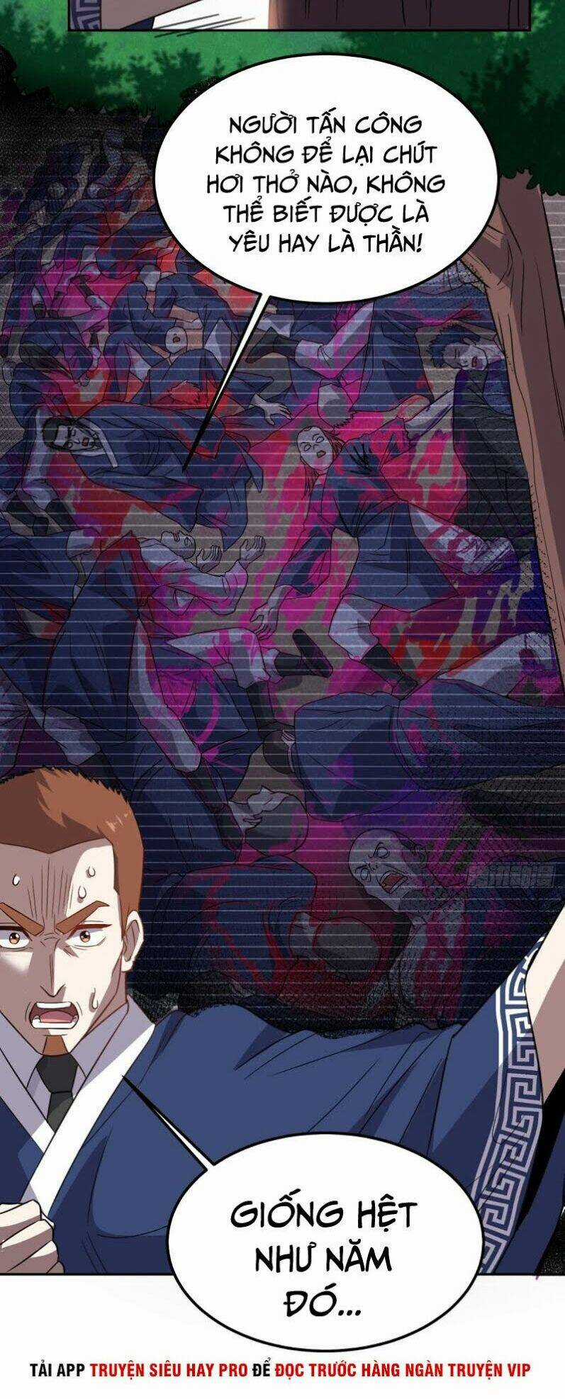 Wechat Siêu Cấp Chapter 136 trang 13