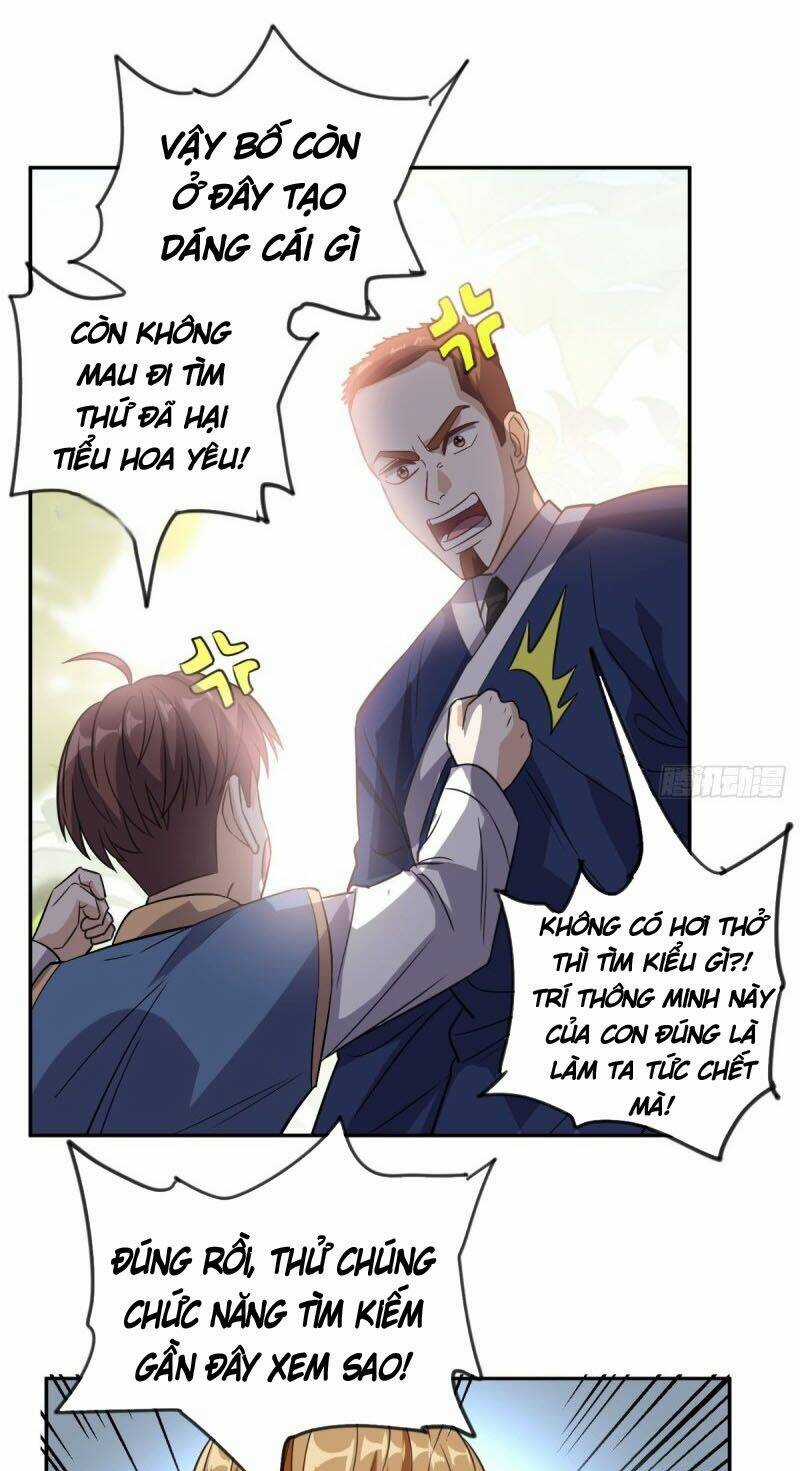 Wechat Siêu Cấp Chapter 136 trang 14