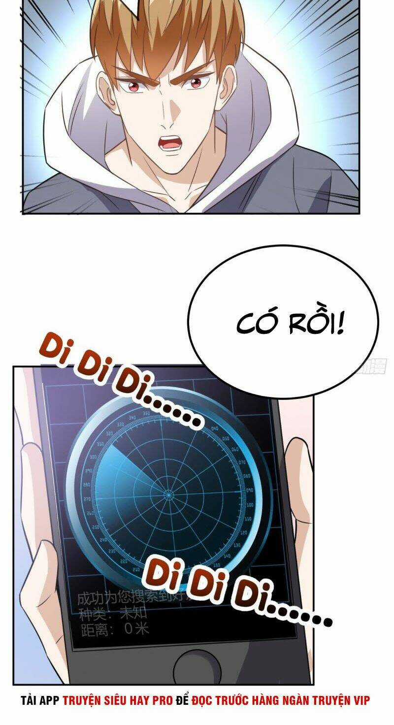 Wechat Siêu Cấp Chapter 136 trang 15