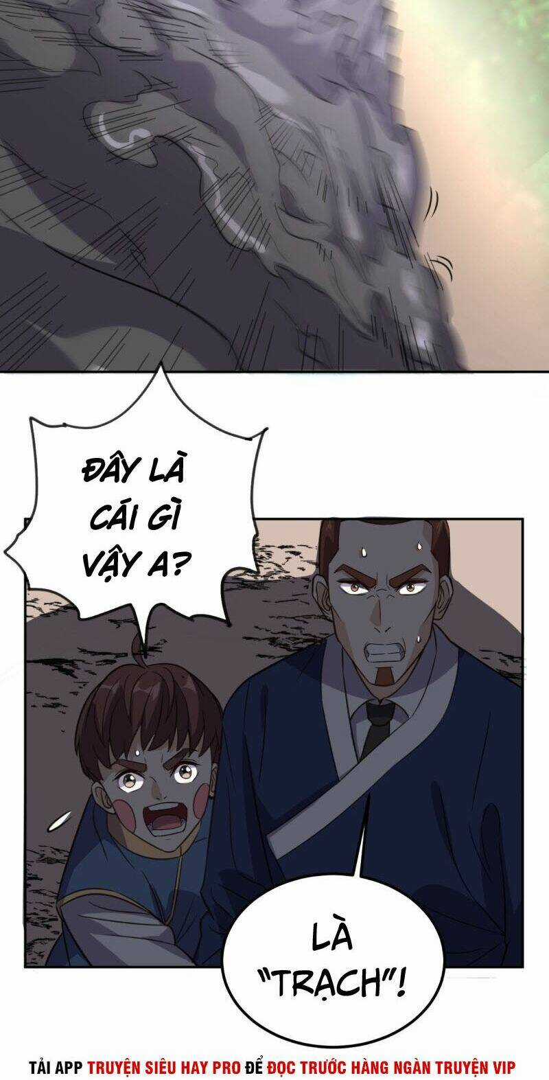 Wechat Siêu Cấp Chapter 136 trang 17