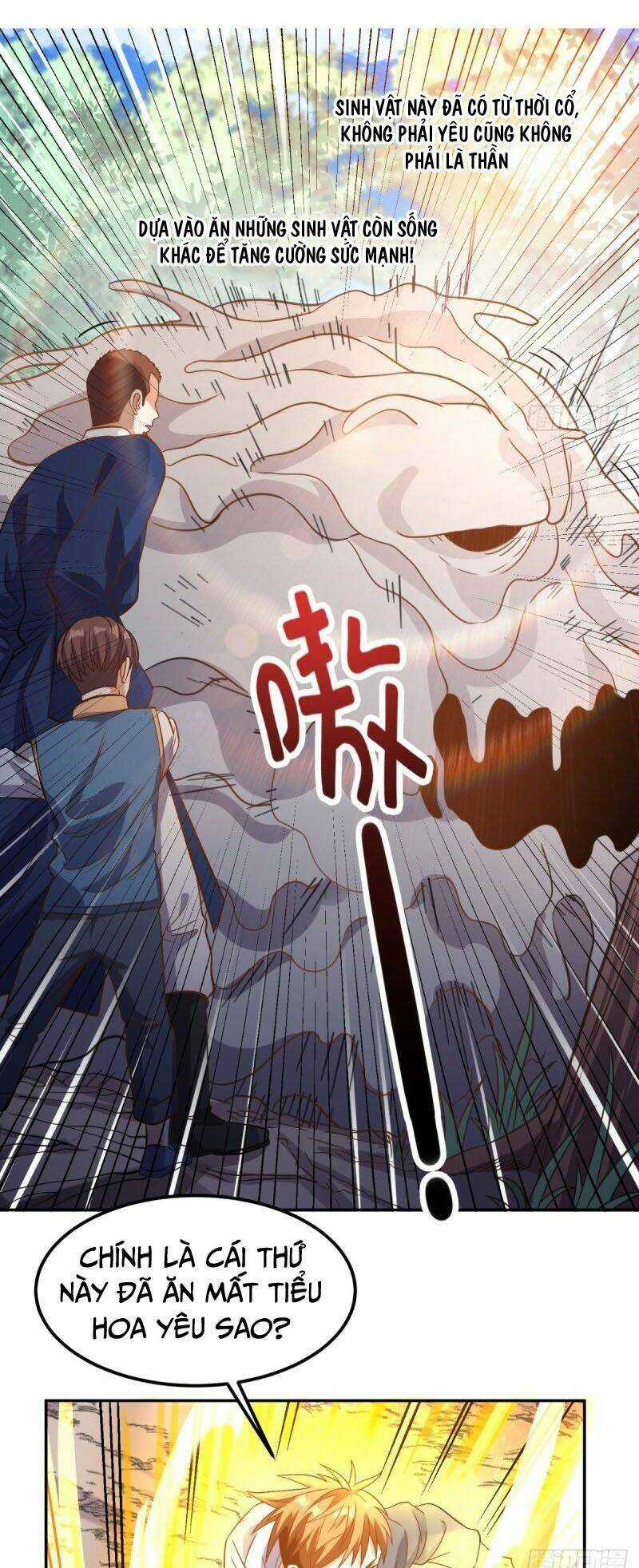 Wechat Siêu Cấp Chapter 136 trang 18