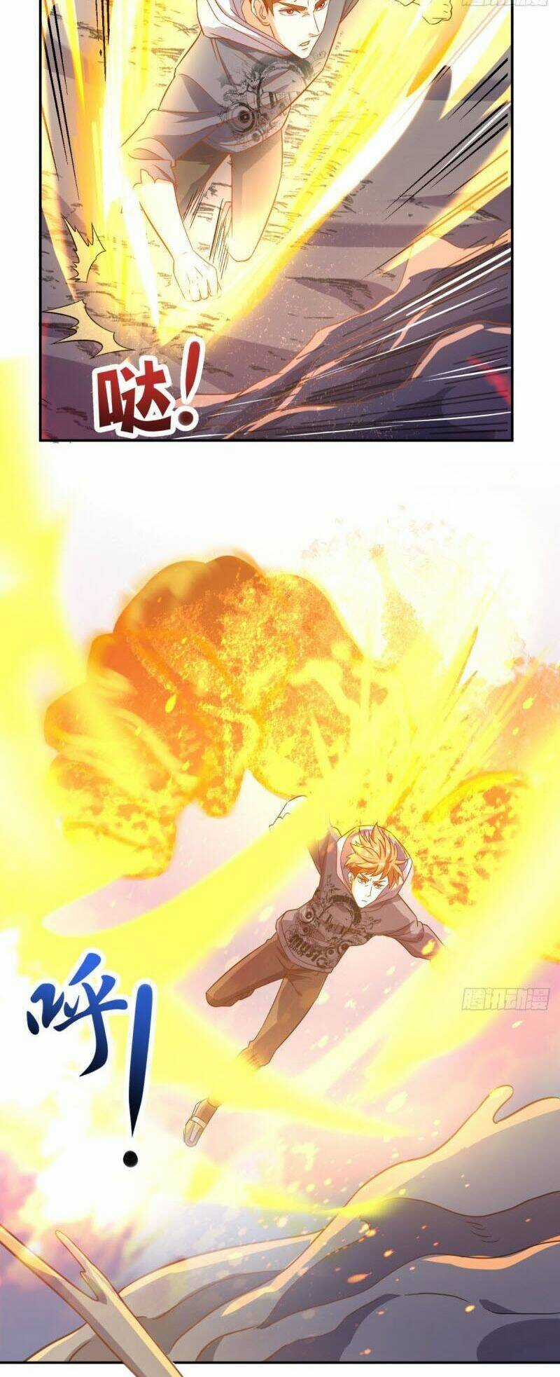 Wechat Siêu Cấp Chapter 136 trang 19