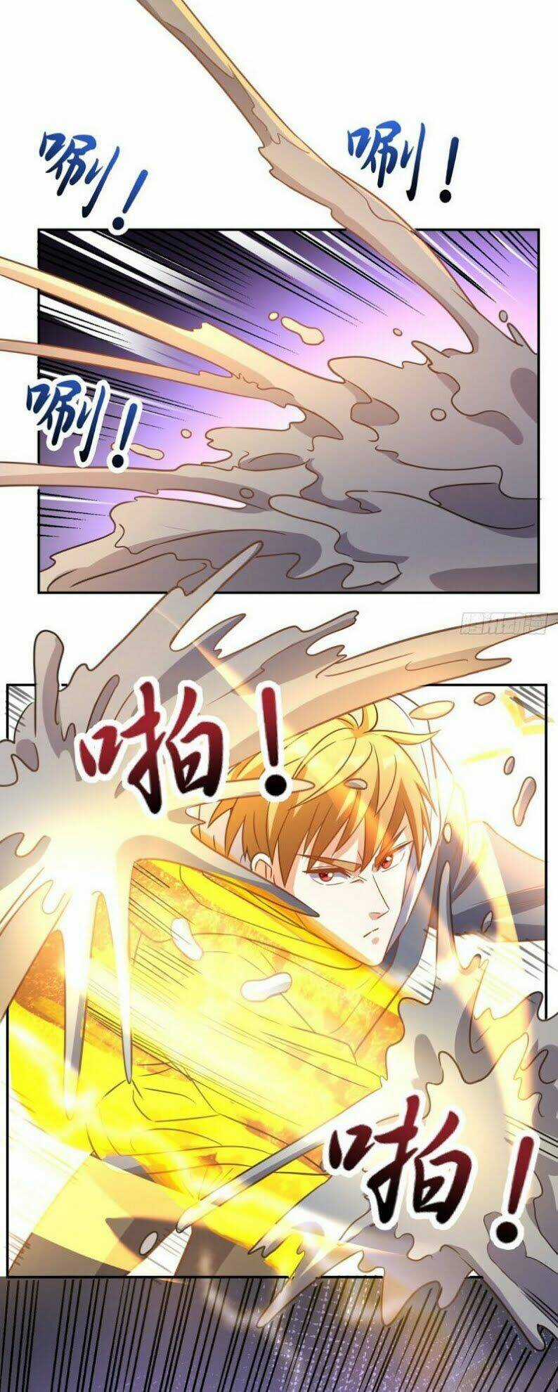 Wechat Siêu Cấp Chapter 136 trang 20