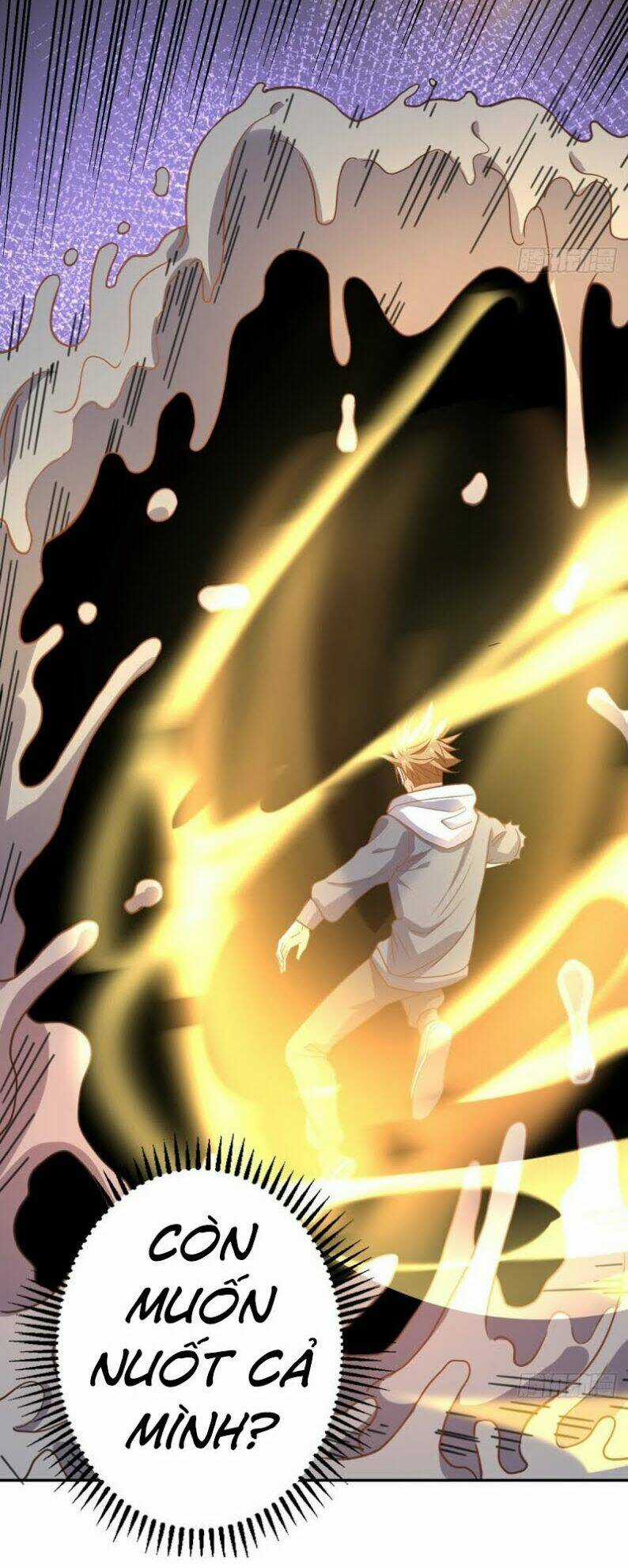 Wechat Siêu Cấp Chapter 136 trang 21