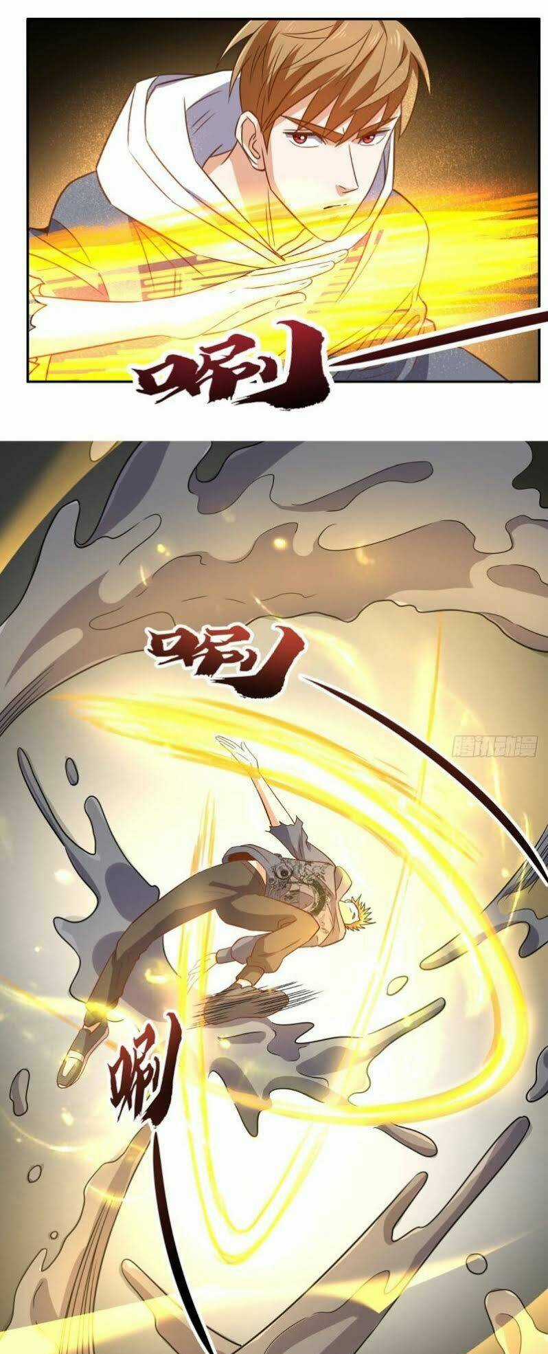 Wechat Siêu Cấp Chapter 136 trang 22