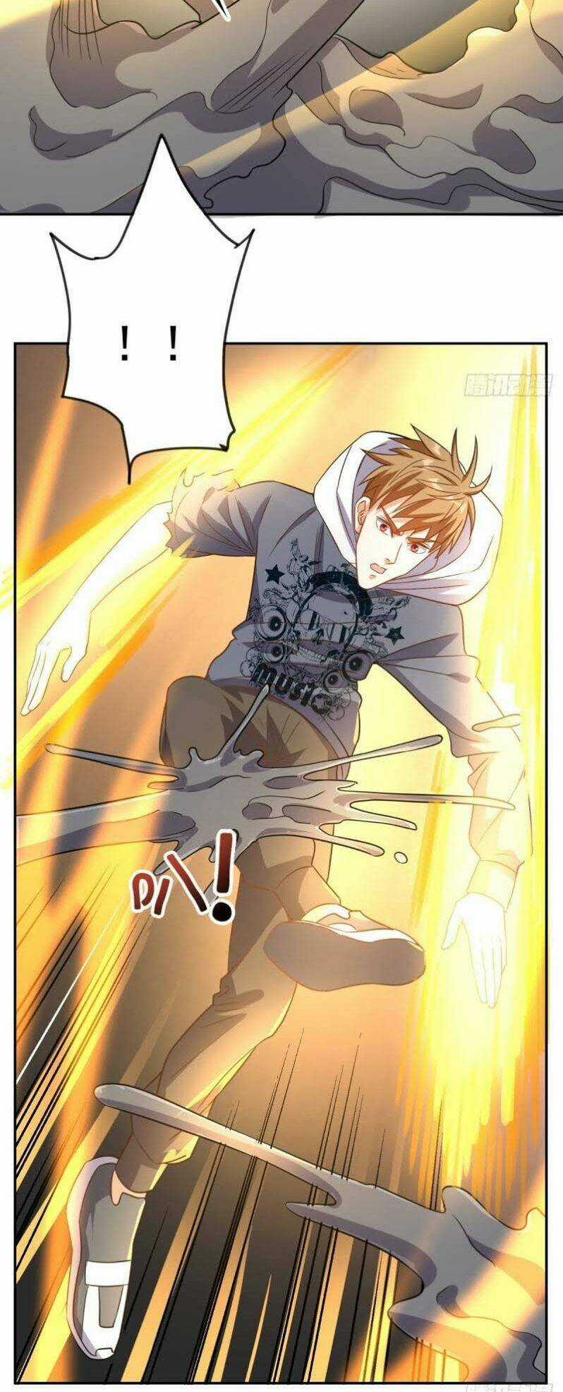 Wechat Siêu Cấp Chapter 136 trang 23