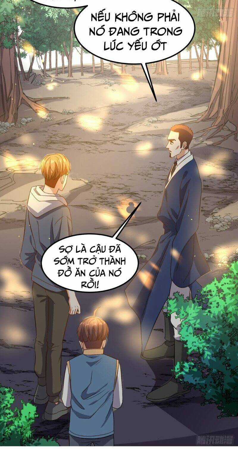 Wechat Siêu Cấp Chapter 136 trang 27