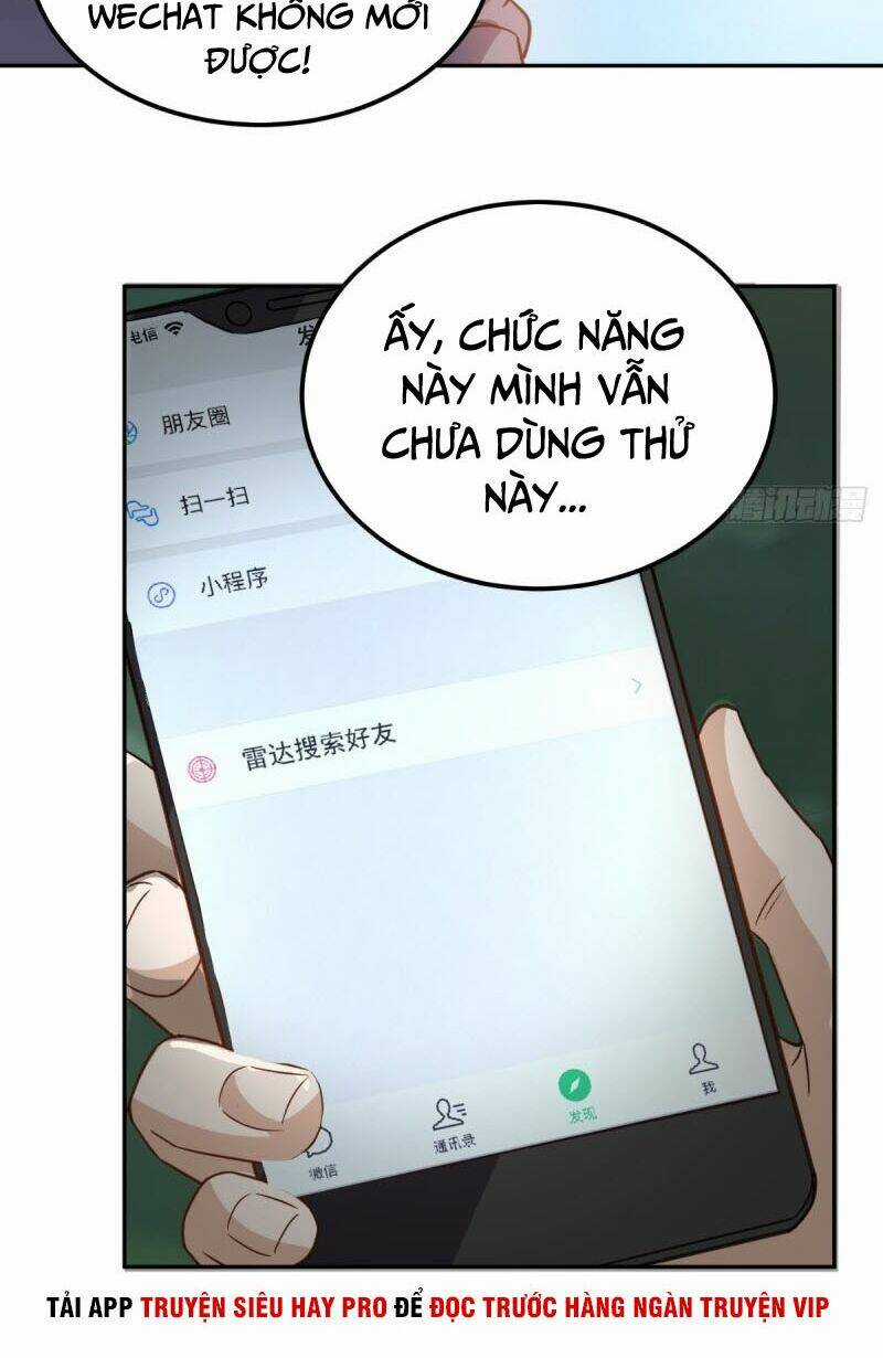 Wechat Siêu Cấp Chapter 136 trang 3