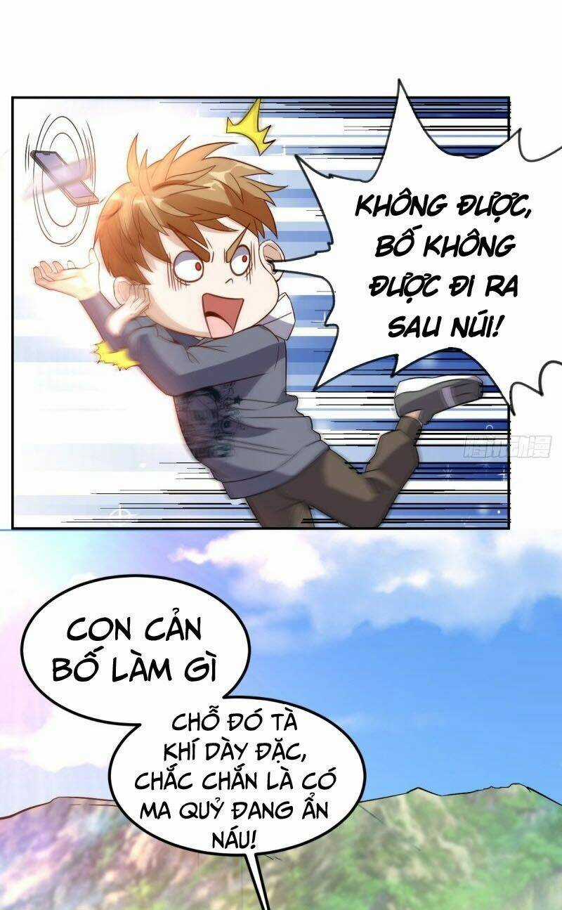 Wechat Siêu Cấp Chapter 136 trang 4