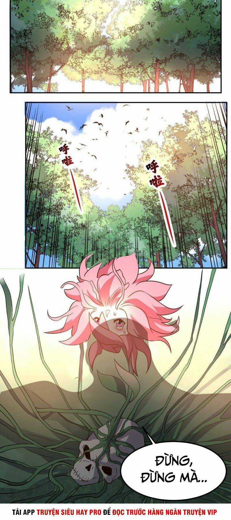 Wechat Siêu Cấp Chapter 136 trang 7