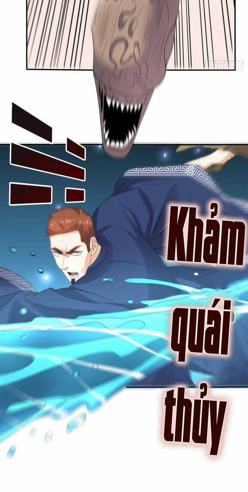 Wechat Siêu Cấp Chapter 137 trang 10