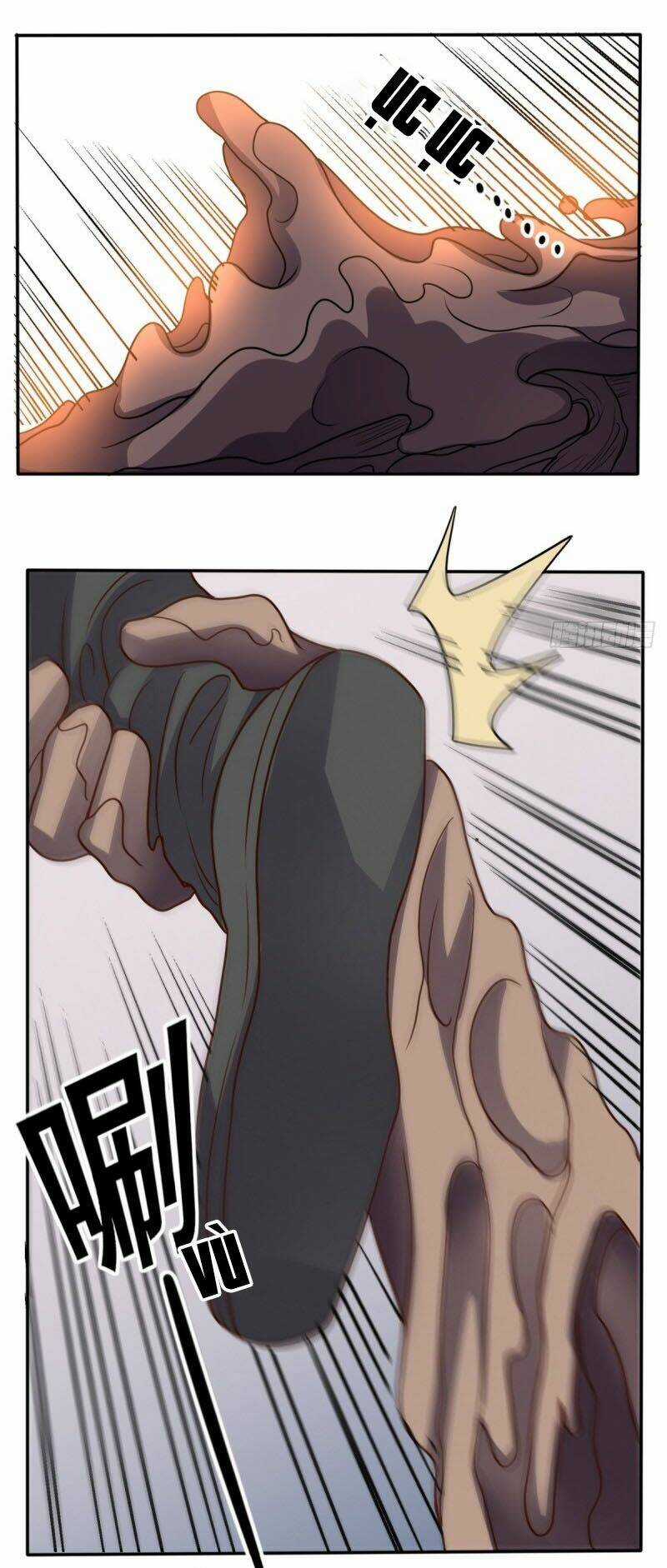 Wechat Siêu Cấp Chapter 137 trang 15