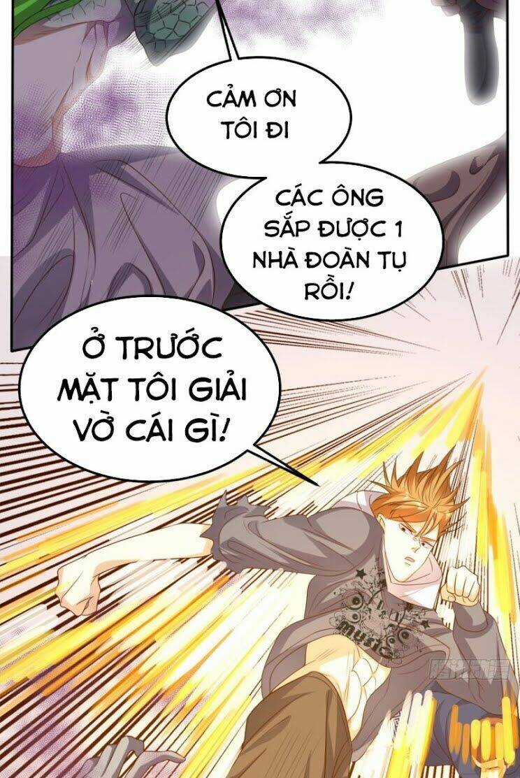 Wechat Siêu Cấp Chapter 137 trang 17