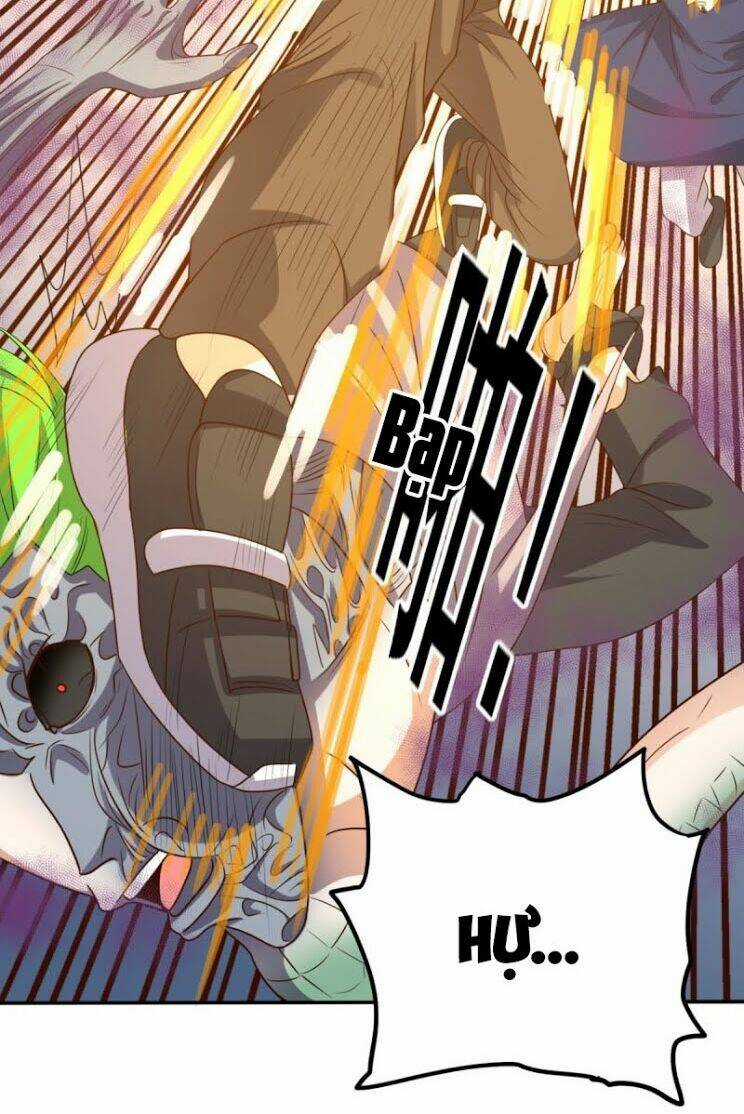 Wechat Siêu Cấp Chapter 137 trang 18