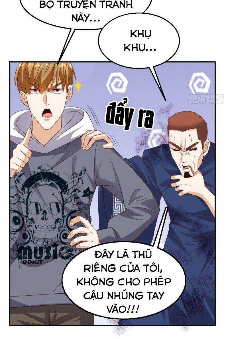 Wechat Siêu Cấp Chapter 137 trang 20