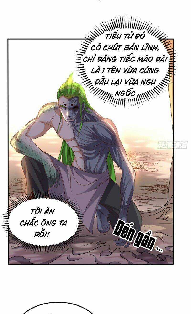 Wechat Siêu Cấp Chapter 137 trang 21