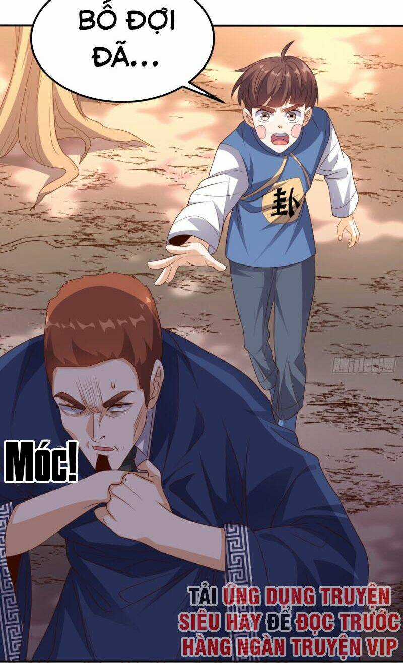 Wechat Siêu Cấp Chapter 137 trang 22