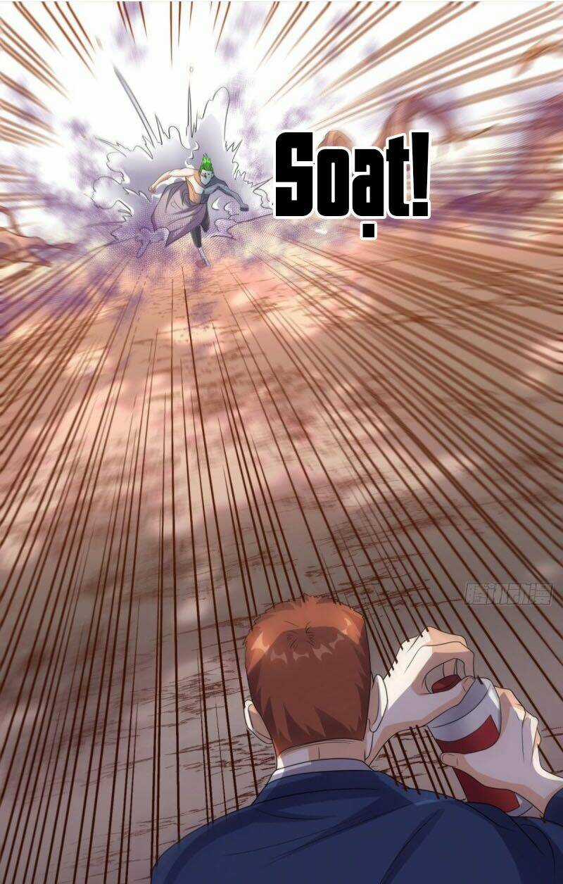 Wechat Siêu Cấp Chapter 137 trang 23