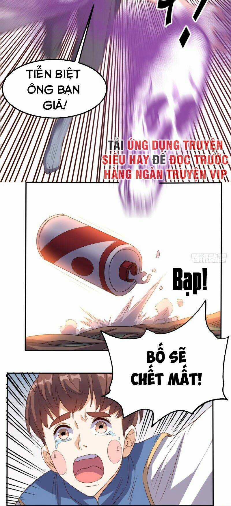 Wechat Siêu Cấp Chapter 137 trang 26