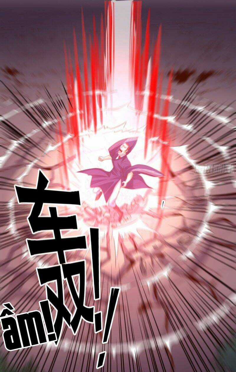 Wechat Siêu Cấp Chapter 137 trang 27