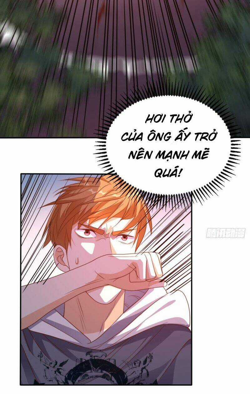 Wechat Siêu Cấp Chapter 137 trang 28