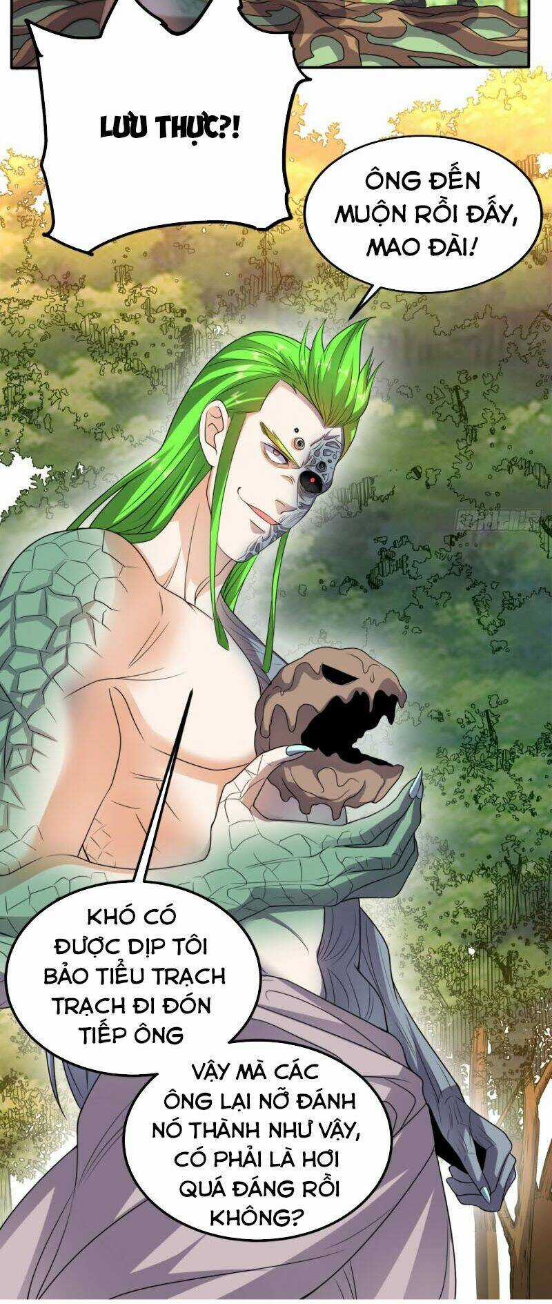 Wechat Siêu Cấp Chapter 137 trang 5