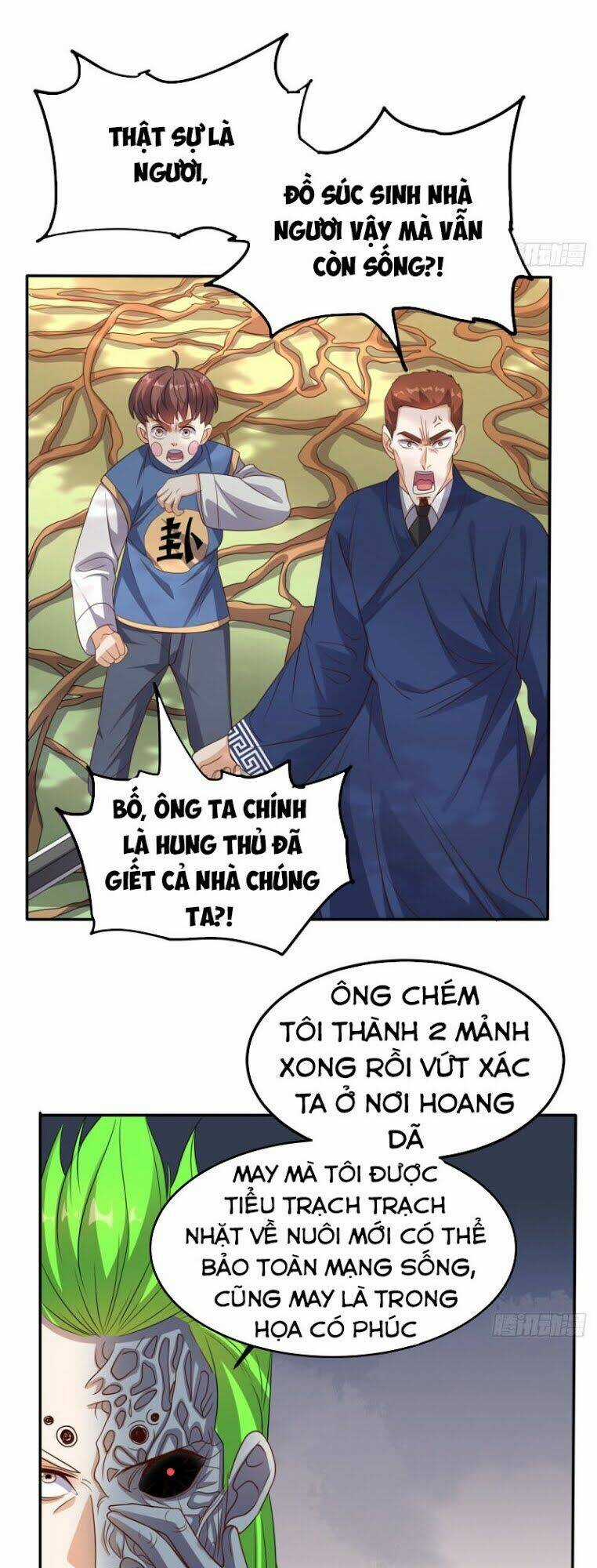 Wechat Siêu Cấp Chapter 137 trang 6