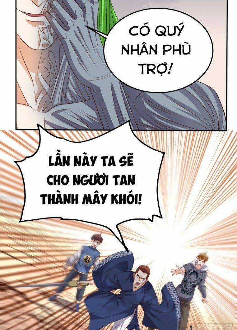 Wechat Siêu Cấp Chapter 137 trang 7