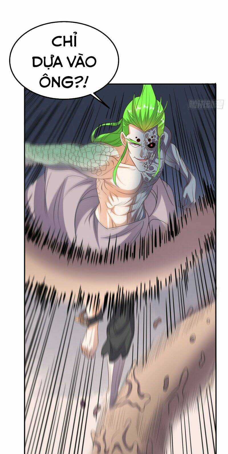 Wechat Siêu Cấp Chapter 137 trang 9