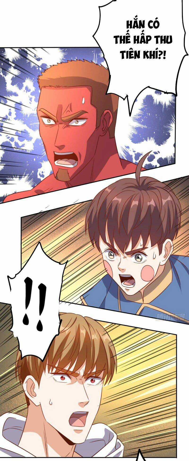 Wechat Siêu Cấp Chapter 138 trang 12