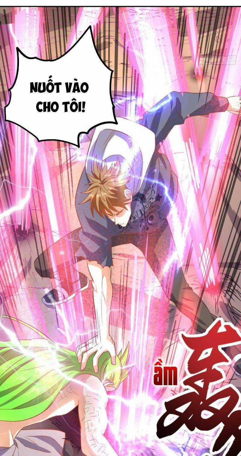 Wechat Siêu Cấp Chapter 138 trang 15