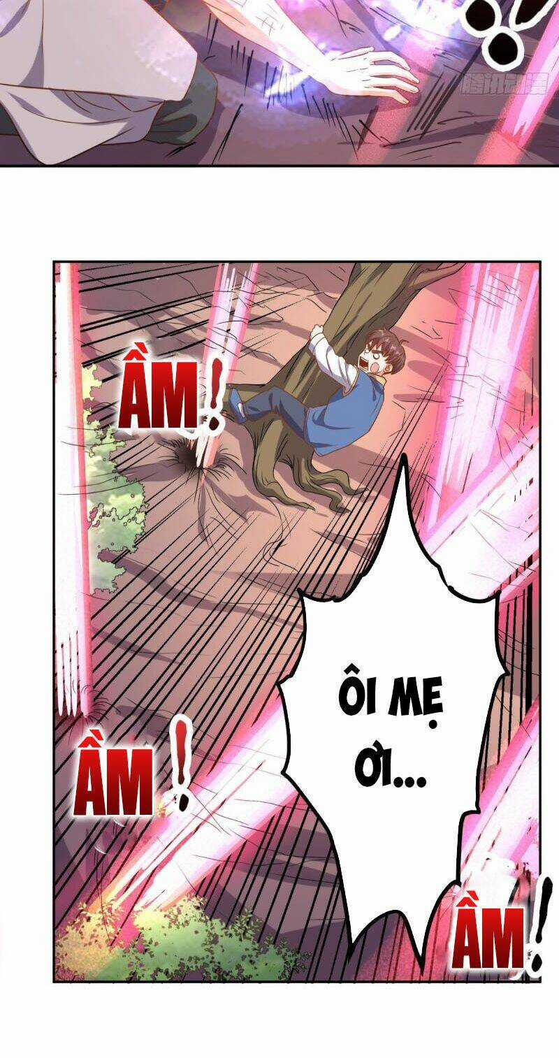 Wechat Siêu Cấp Chapter 138 trang 16