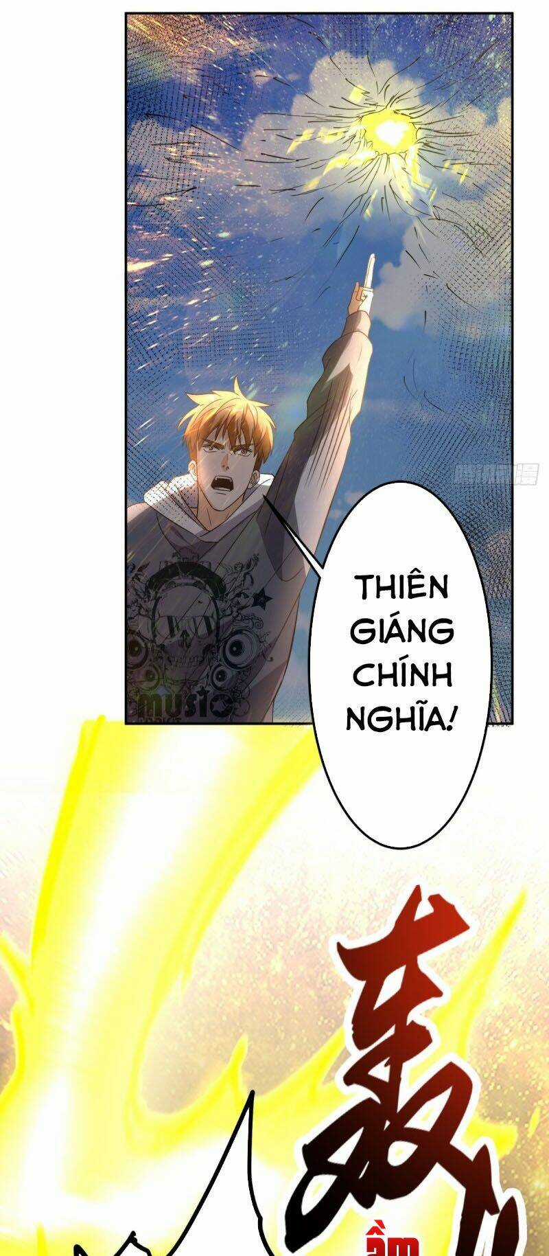 Wechat Siêu Cấp Chapter 138 trang 19