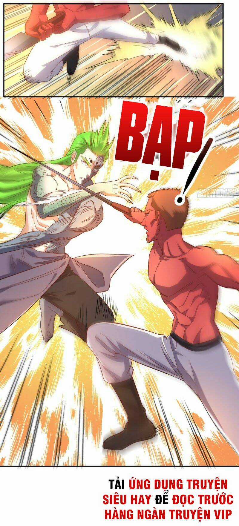 Wechat Siêu Cấp Chapter 138 trang 2