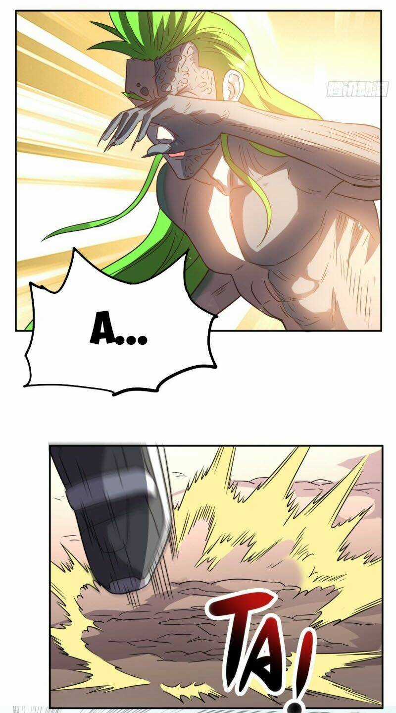 Wechat Siêu Cấp Chapter 138 trang 23