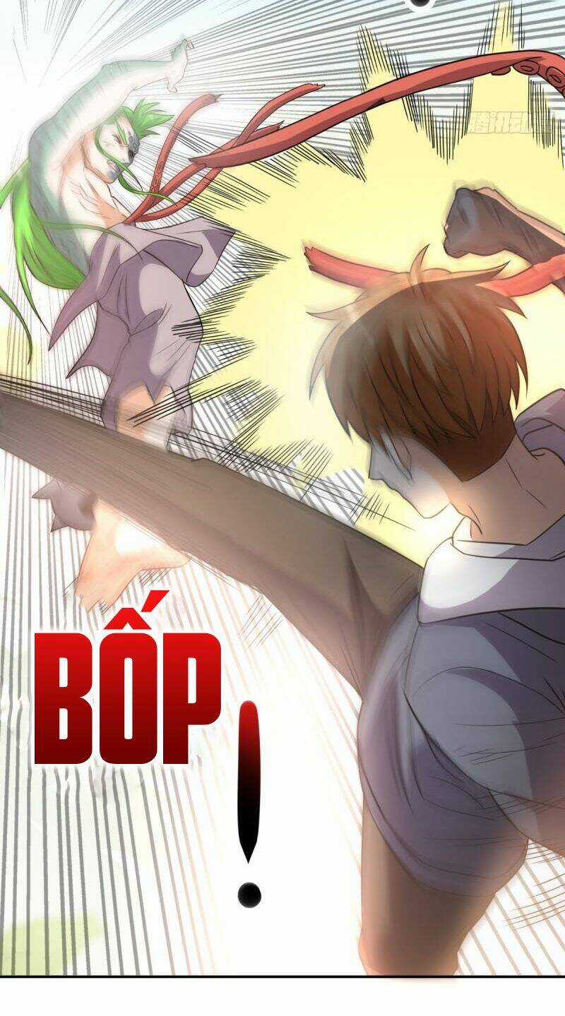 Wechat Siêu Cấp Chapter 138 trang 24