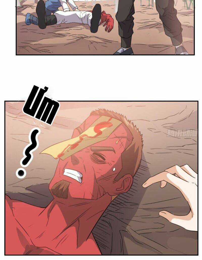 Wechat Siêu Cấp Chapter 138 trang 26