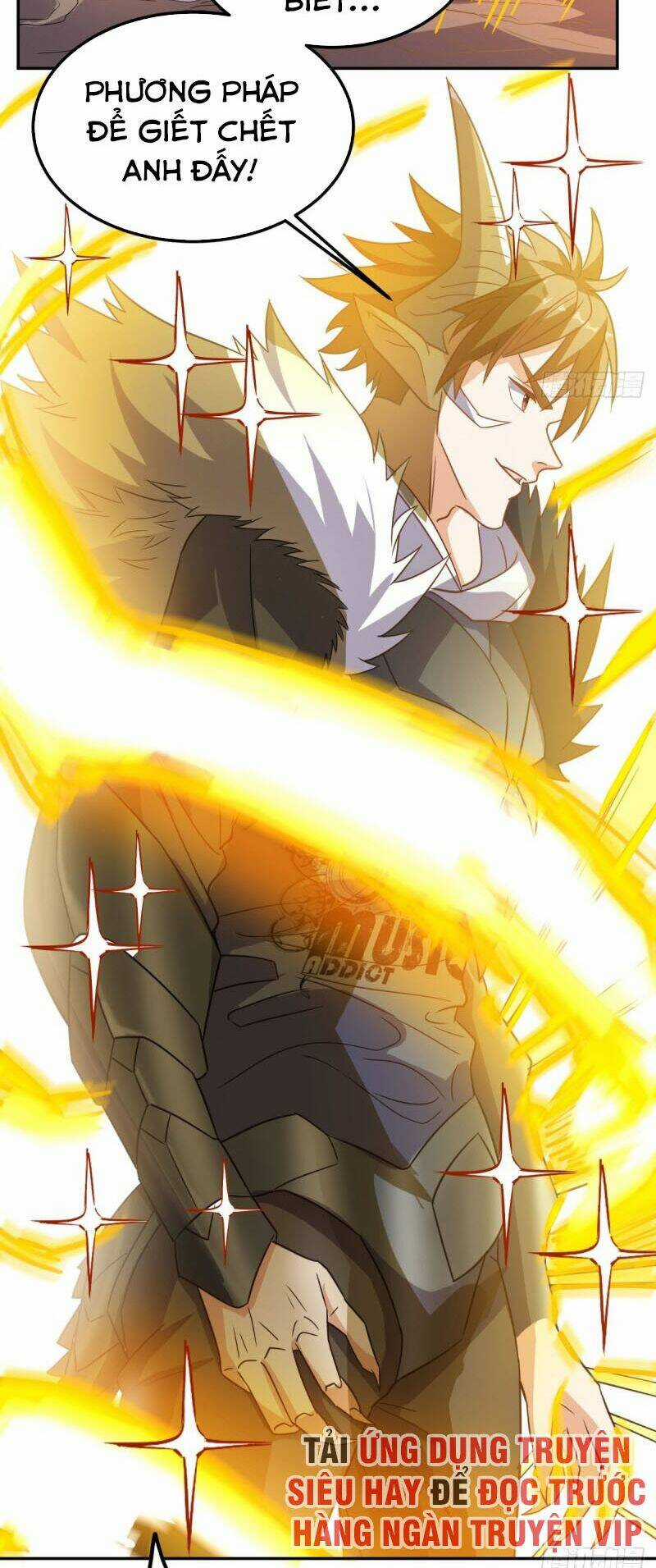 Wechat Siêu Cấp Chapter 138 trang 33