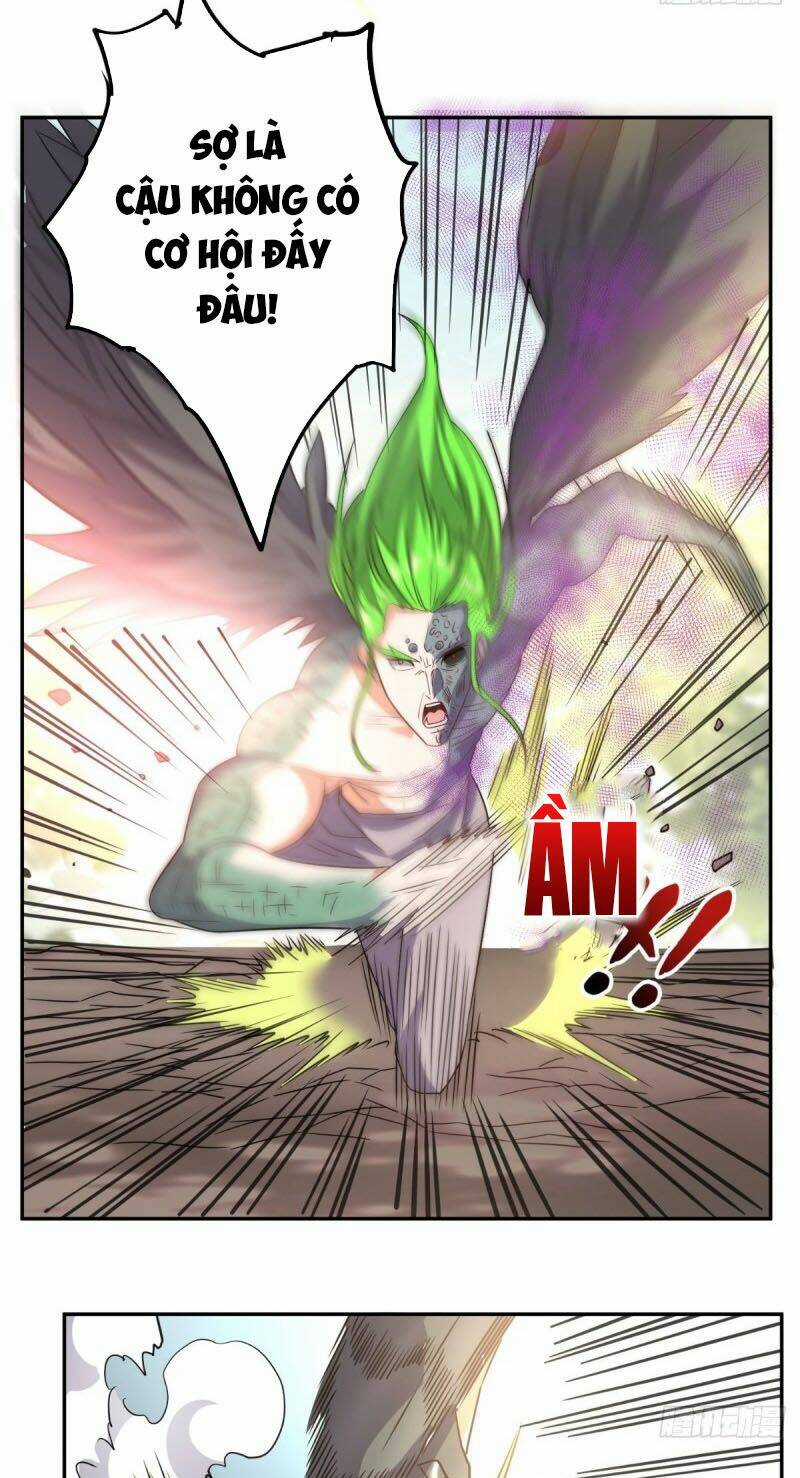 Wechat Siêu Cấp Chapter 138 trang 34